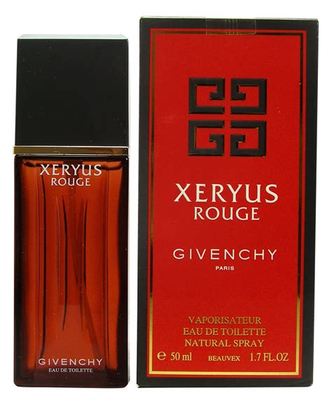 perfume xeryus rouge givenchy|xeryus cologne original.